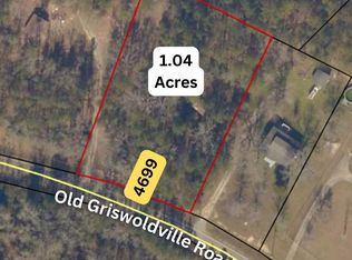 4699 Old Griswoldville Rd, Macon, GA 31217