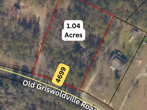 4699 Old Griswoldville Rd, Macon, GA 31217
