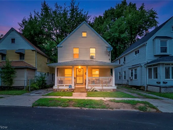 4802 Gedeon Ave, Cleveland, OH 44102