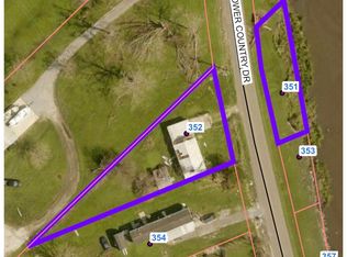 352 Lower Country Dr, Bourg, LA 70343