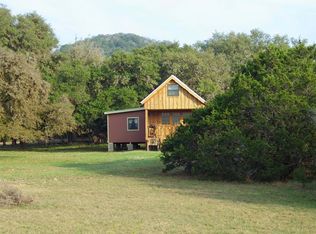 83 Camino Segundo Rd, Leakey, TX 78873