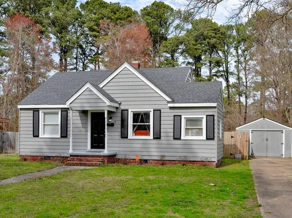 47 Loxley Road, Portsmouth, VA 23702