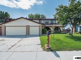 1621 Del Rosa Way, SPARKS, NV 89434