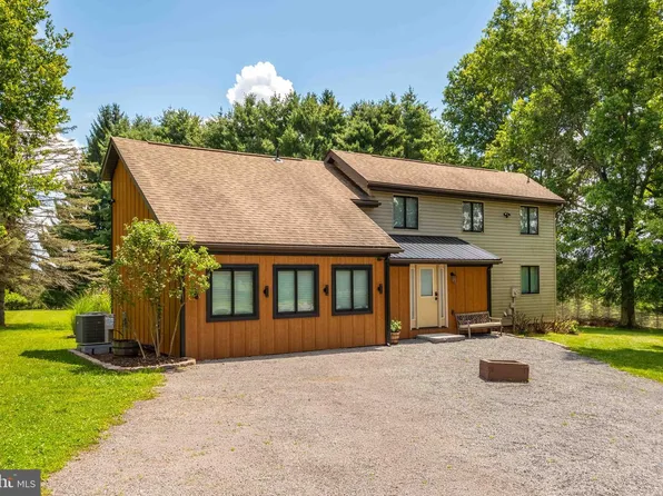 180 Paradise Ridge Rd, Oakland, MD 21550