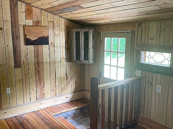 Converted barn apartment 