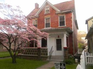 207 Franklin Ave, Kittanning, PA 16201