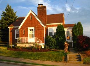 606 McNary St, Canonsburg, PA 15317