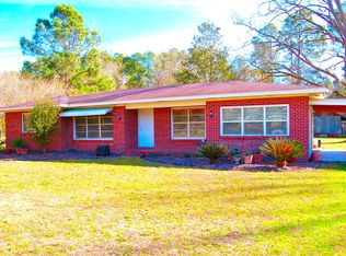 7166 Us Highway 301 S, Nahunta, GA 31553