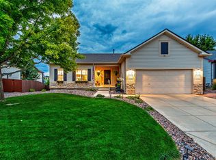 21132 Hawthorne Lane, Parker, CO 80138