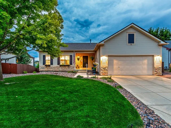 21132 Hawthorne Lane, Parker, CO 80138