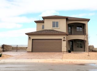 7841 Enchanted Range Dr, El Paso, TX 79911