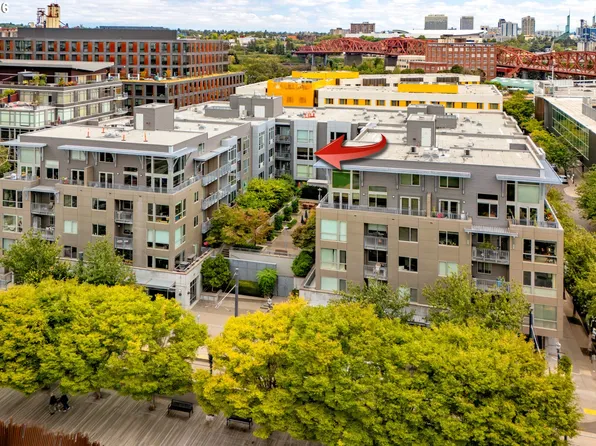 1125 NW 9th Ave APT 418, Portland, OR 97209