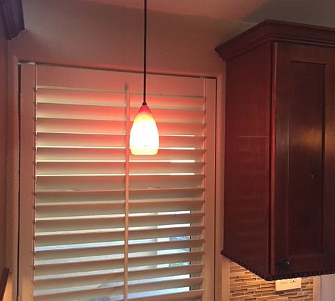 Custom Paint & Blinds
