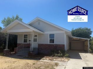 518 N Broadway Ave, Riverton, WY 82501