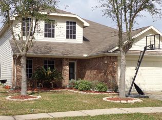 5411 Cilantro Ln, Baytown, TX 77521