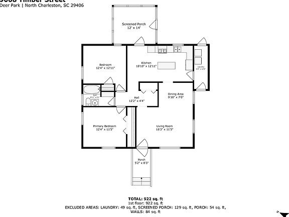 3rd image of 9008 Timber St