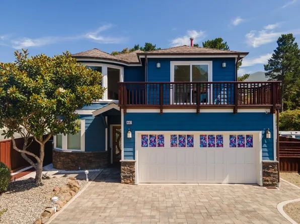 447 3rd St, Montara, CA 94037