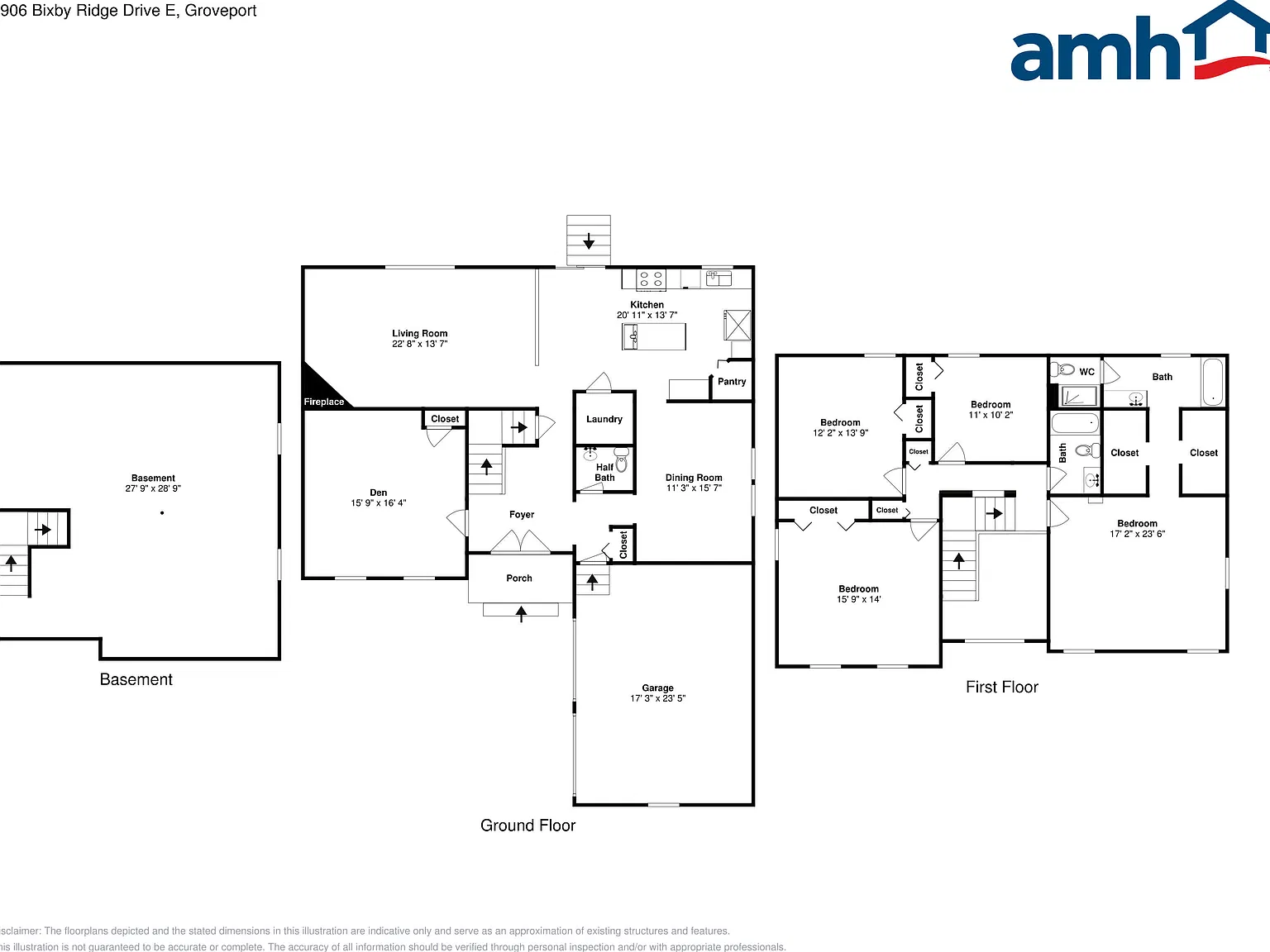 5 bed, 2.5 bath, 2515 sqft, $2,795 — Photo 2