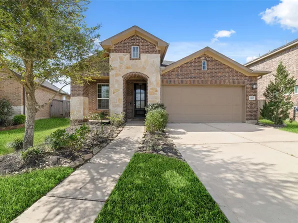 24707 Harbor Terrace Ln, Richmond, TX 77406
