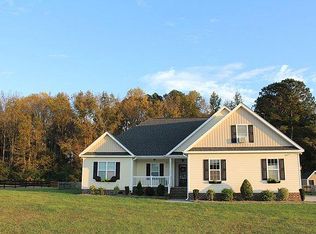 110 Racquet Ln, Goldsboro, NC 27534