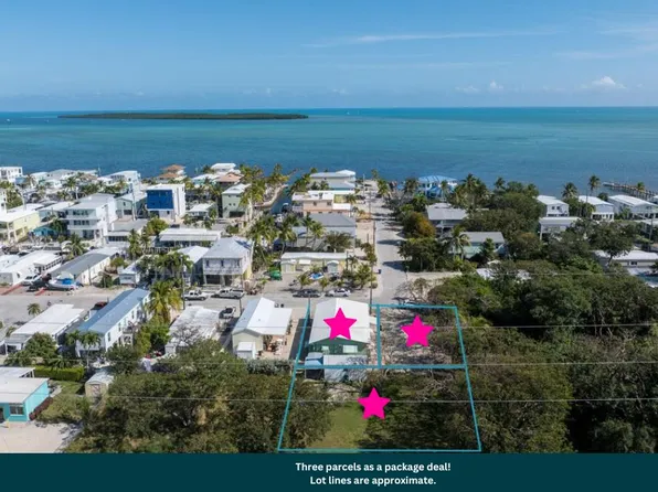 114 Tweedy Pie Terrace & Adjacent Lots Ter, Key Largo, FL 33037