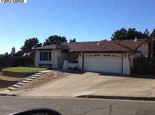 845 Tradewind Ln, Rodeo, CA 94572