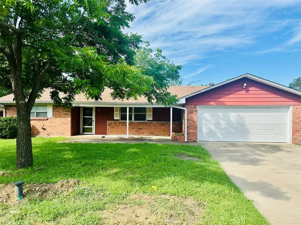 1220 Crestview Dr, Kaufman, TX 75142