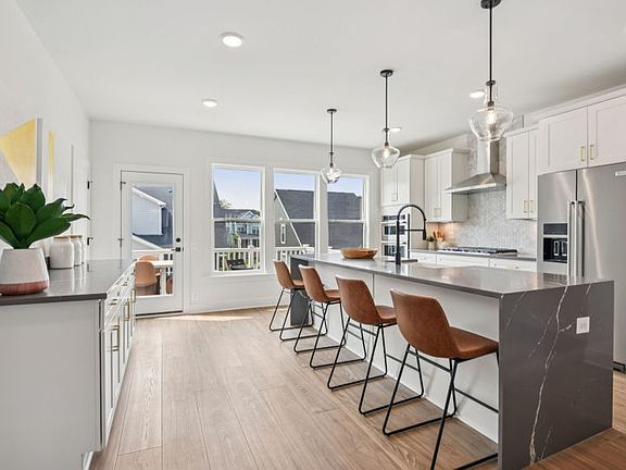 Kitchen with Additional Cabinets for Storage - Model Representation