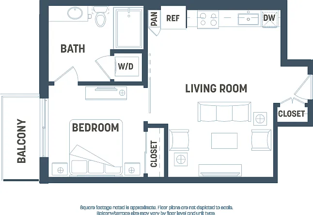 0bed 1bath 0bed 1bath