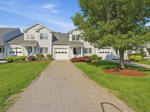 877 Auburnville Way APT K6, Whitman, MA 02382