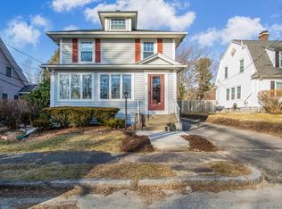 6 Barr St, Worcester, MA 01602