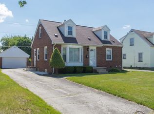 155 Hazelwood Ave SE, Warren, OH