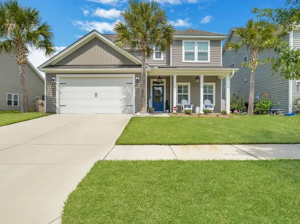 1145 Turkey Trot Dr, Johns Island, SC 29455