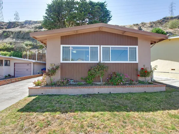 141 Pecks Ln, South San Francisco, CA 94080