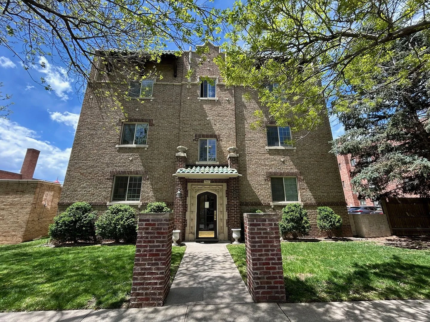 Grace Margaret Apartments — Photo 1
