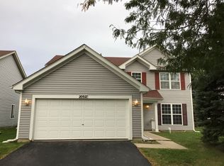 20927 W Boulder Dr, Plainfield, IL