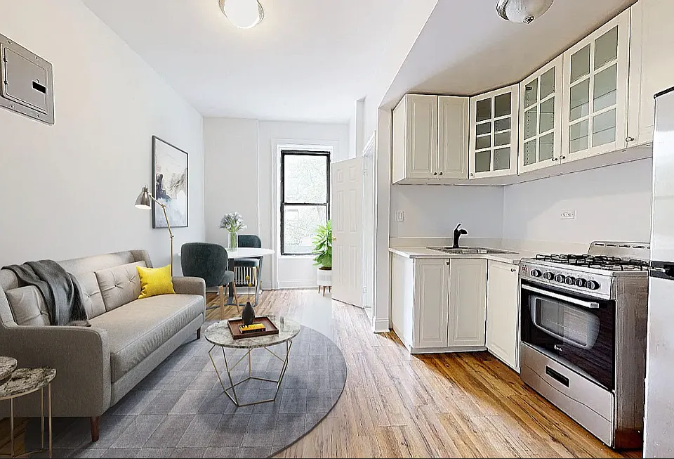 471 Central Park W #3A
