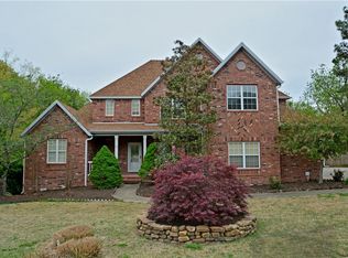 2559 Raintree Cir, Springdale, AR 72762