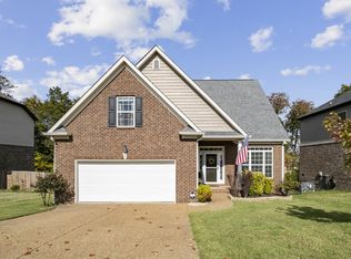 1415 Saddle Crest Dr, Mount Juliet, TN 37122