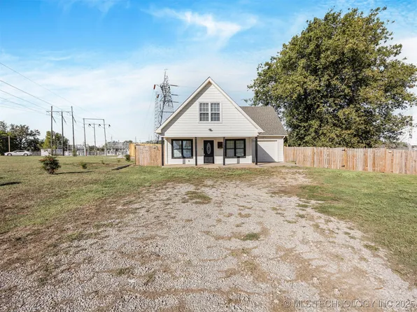 413 W Pogue St, Cleveland, OK 74020