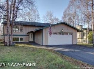 13620 Sunset View St, Anchorage, AK 99515