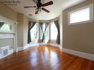 5 Parker Hill Ter #1-2, Roxbury Crossing, MA 02120