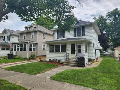 517 N Pleasant St, Jackson, MI, 49202