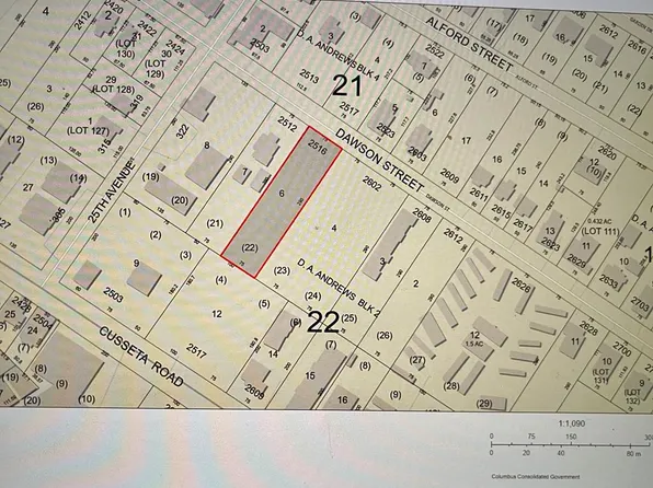 2516 Dawson St, Columbus, GA 31903