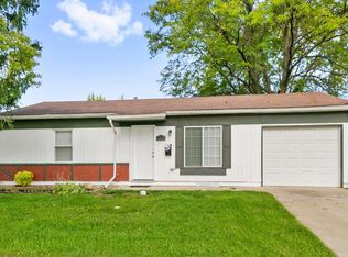 4328 Greenbrier Ln, Richton Park, IL 60471