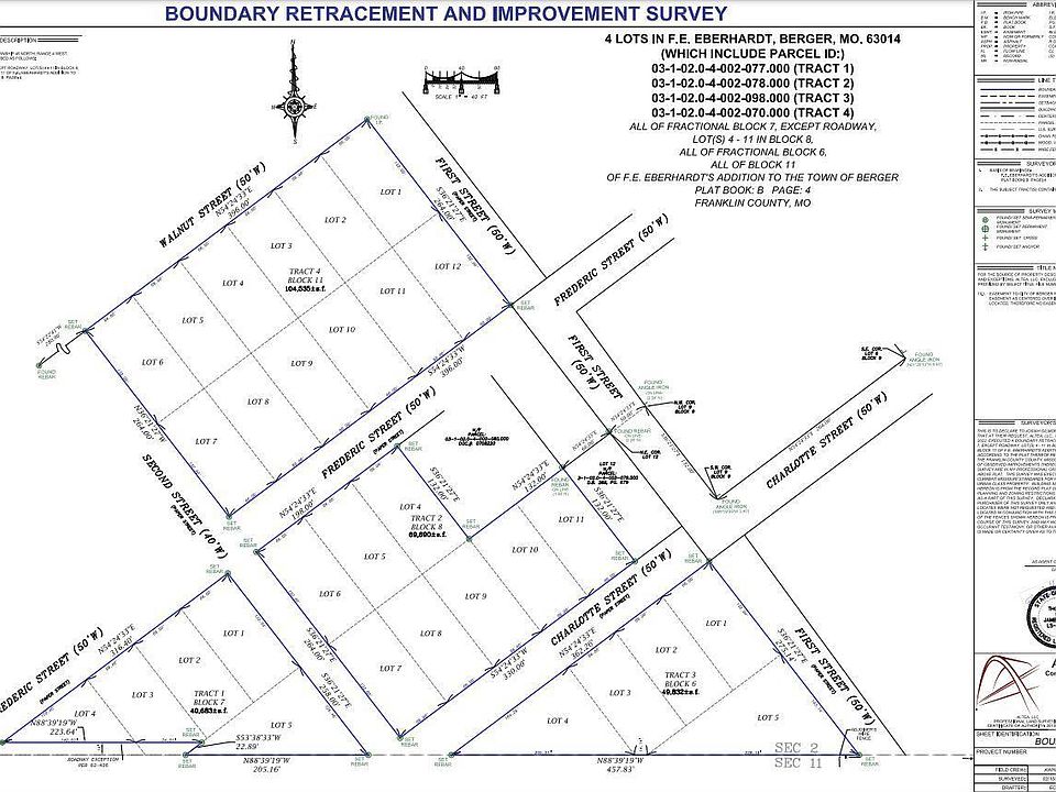 2nd image of 4 Lots In Fe Eberhardt