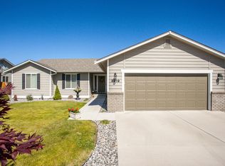 2319 Spring Wheat Rd, East Wenatchee, WA 98802