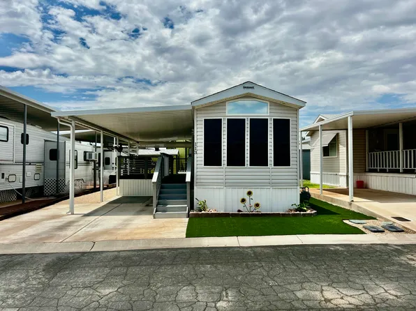 448 E Telegraph St Trlr 113, Washington, UT 84780