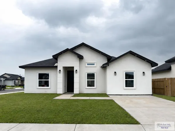 43899 Red Valley Ave, Brownsville, TX 78521
