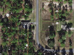 1020 W Riley Dr, Citrus Springs, FL 34434